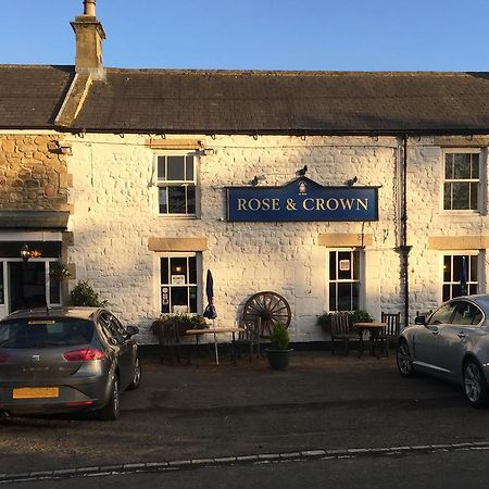 Rose & Crown Hotel Slaley Bagian luar foto