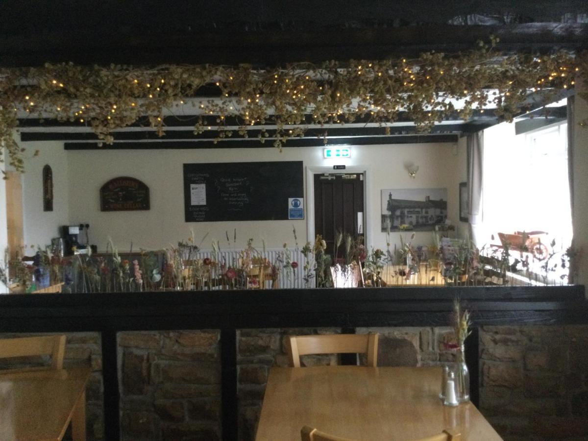 Rose & Crown Hotel Slaley Bagian luar foto