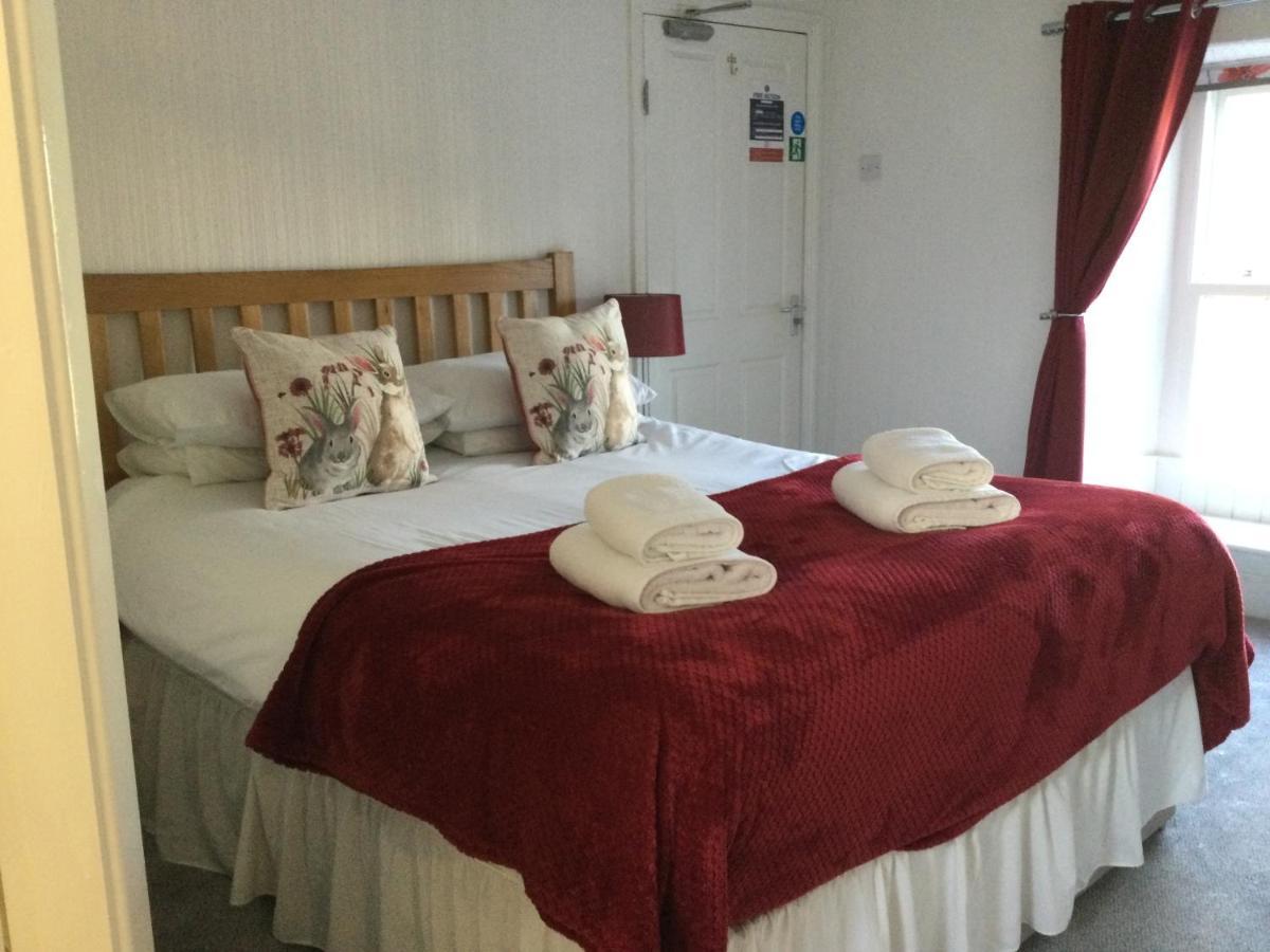 Rose & Crown Hotel Slaley Bagian luar foto