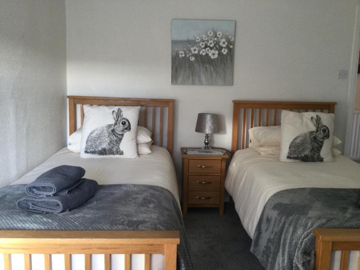 Rose & Crown Hotel Slaley Bagian luar foto