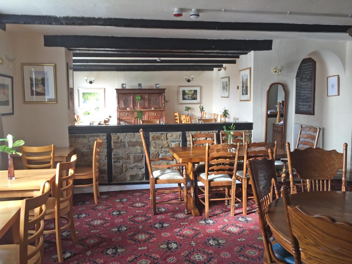 Rose & Crown Hotel Slaley Bagian luar foto
